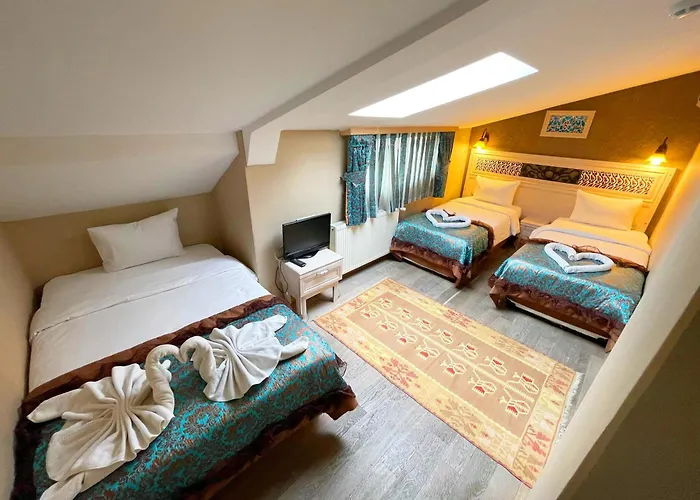 Hotel Novano Provincia di Provincia di Istanbul