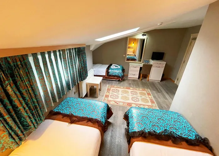 Hotel Novano Provincia di Provincia di Istanbul