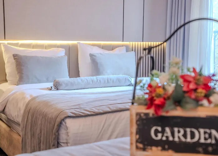 Best Garden Hotel Provincia di Provincia di Istanbul